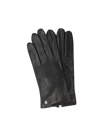 ROECKL | Gants en cuir | schwarz